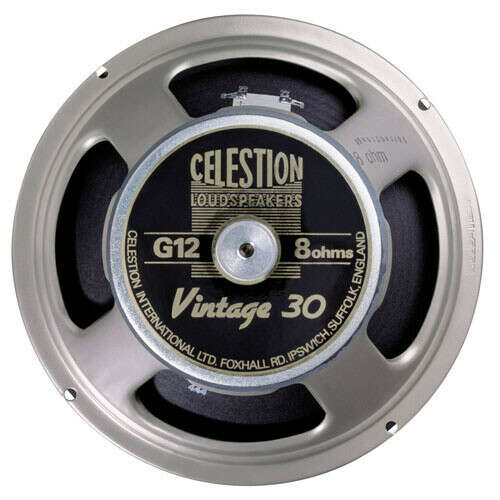 CELESTION VINTAGE 30 (8Ω) Гитарный динамик