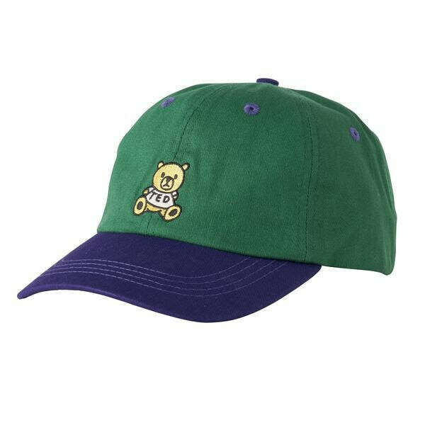 Green Ted Hat