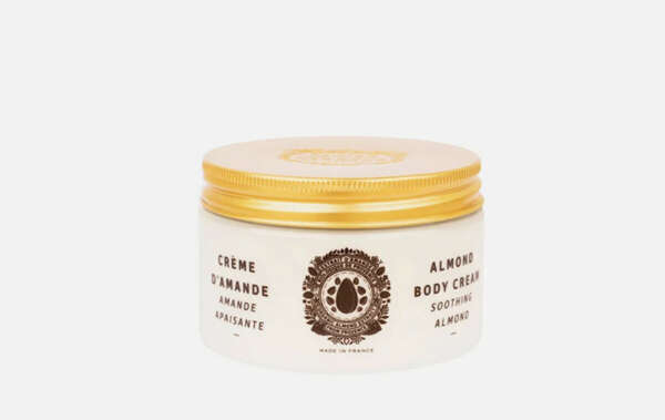 PANIER DES SENS intemporels almond body cream ultra moisturizing