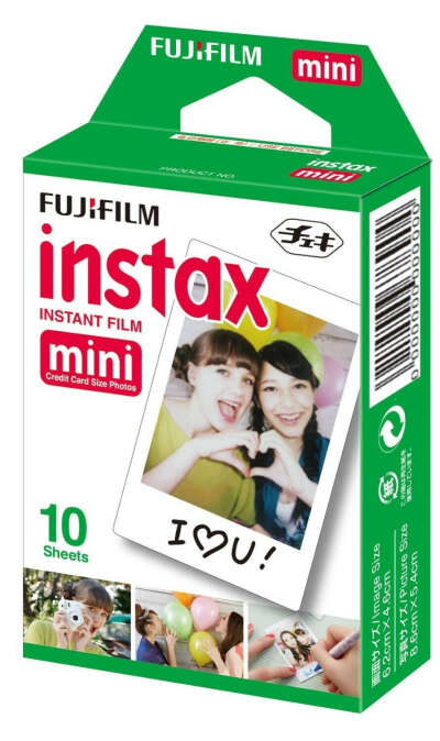 катриджи для instax mini 8