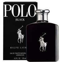Духи Ralph Lauren Polo BLACK – купить в Москве, цена | Parfumplus.ru