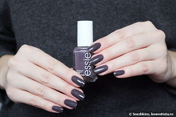 Essie Nail Lacquer — Smokin&#039; Hot #75