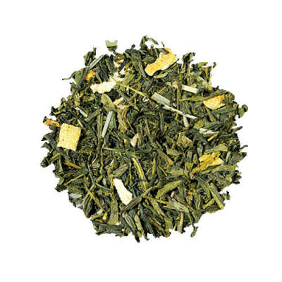 Sicilian Lemon Green Tea