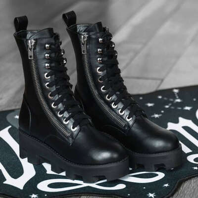 Syn Combat Boots