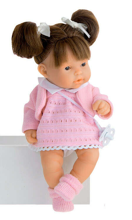 Купить куклу хуан. Кукла Антонио Хуан 26 см. Antonio Juan 26 см. Кукла Антонио Хуан Мунекас девочка. Кукла Тита 28 см Антонио Хуан.