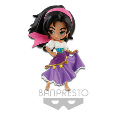 BANPRESTO Q-Posket Esmeralda