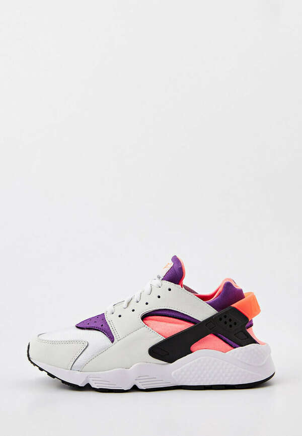 Кроссовки Nike NIKE AIR HUARACHE, цвет: белый, RTLAAX092001 — купить в интернет-магазине Lamoda