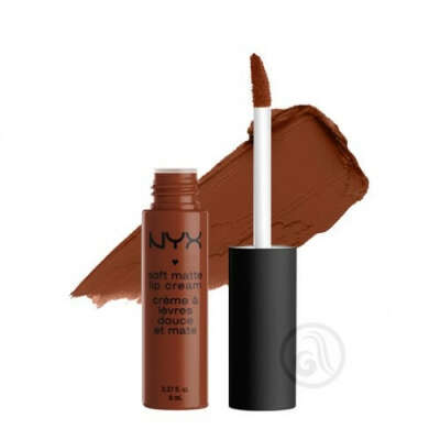 NYX Soft Matte Lip Cream Berlin 23