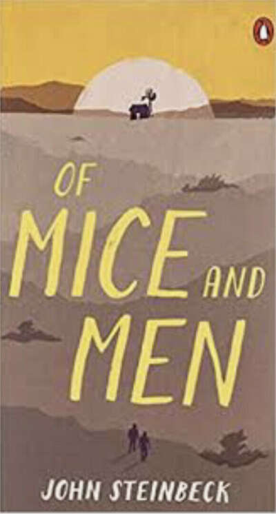 John Steinbeck “Of mice and men”