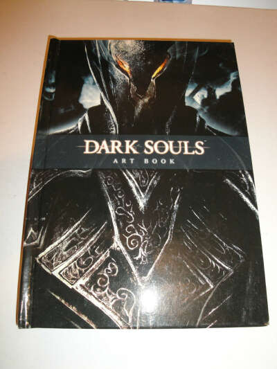 dark souls artbook