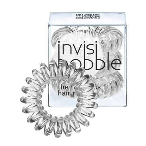 Invisibobble Резинка-браслет для волос Crystal Clear