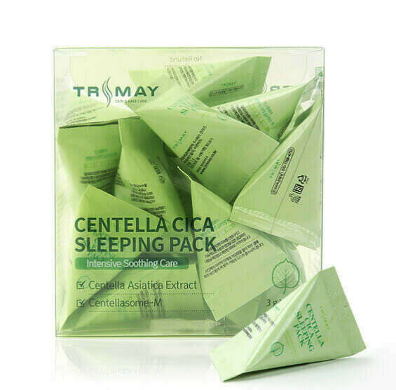 Ночная маска для лица Trimay Centella Cica Sleeping Pack