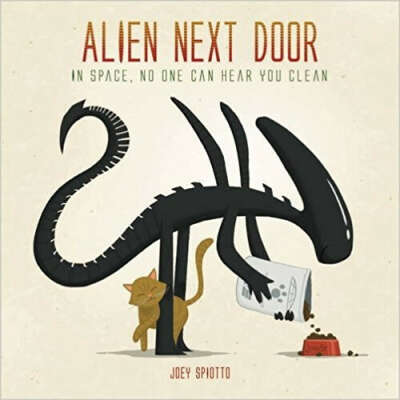 Alien Next Door: Joey Spiotto: 9781785650260: Amazon.com: Books