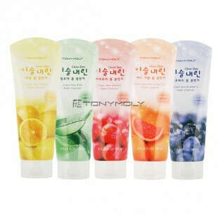 Пенка для очищения кожи Tony Moly Clean Dew Seed Foam Cleanser - Hollyshop.ru