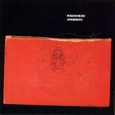 Radiohead - Amnesiac Vinyl