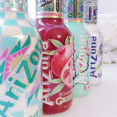 Попробовать больше вкусов чая Arizona