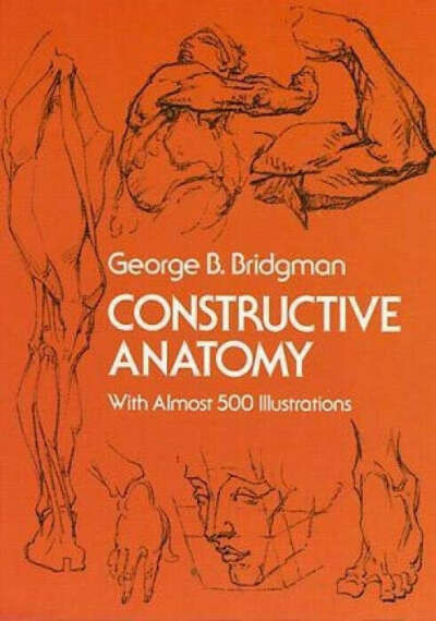 George Bridgman Constructive Anatomy