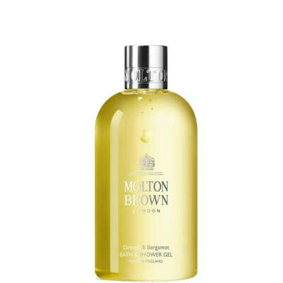 MOLTON BROWN Orange & Bergamot Bath & Shower Gel