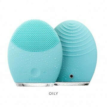 LUNA 2 Facial Cleansing Brush and Anti Aging Device | FOREO