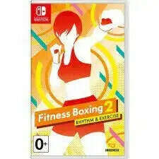 Игра Fitness Boxing 2 Rhythm & Exercise (Nintendo Switch)