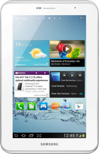 Samsung GALAXY Tab 2 7.0 P3100 3G 8GB