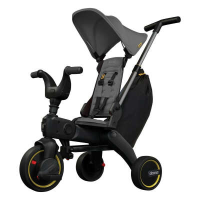 Doona Складной велосипед Liki Trike S3 Grey Hound