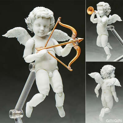 figma - The Table Museum: Angel Statues Single