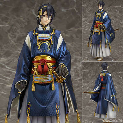 Touken Ranbu Online - Mikazuki Munechika 1/8 Complete Figure