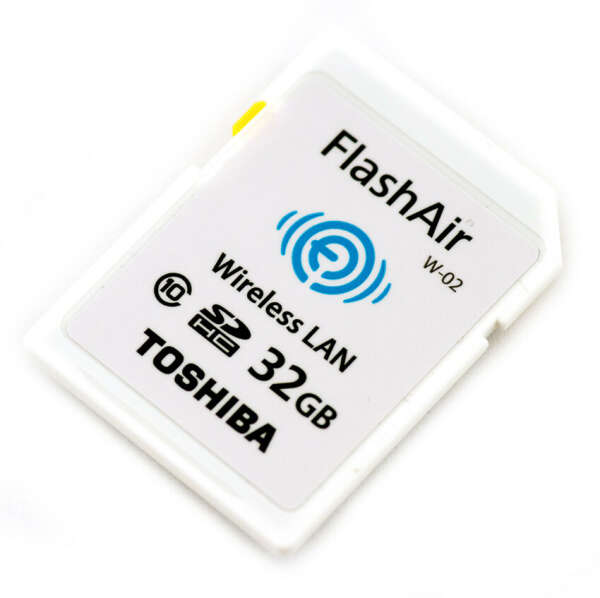 Toshiba FlashAir 2