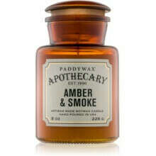 Apothecary Amber & Smoke