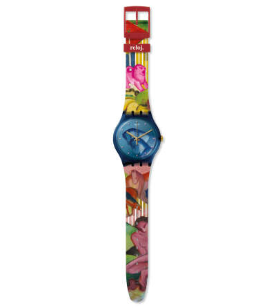 Часы Swatch