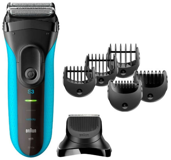 Braun 3010BT Series 3 Shave&Style