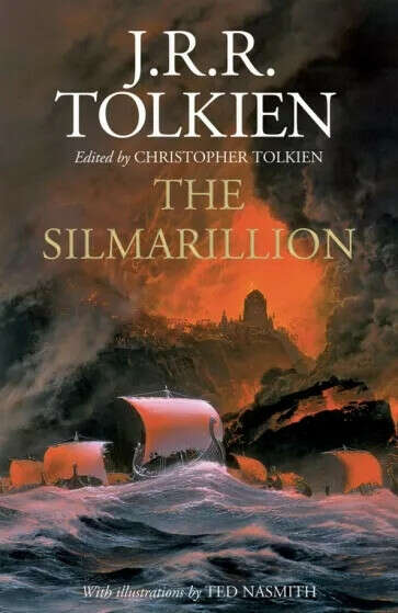 Tolkien John Ronald Reuel: The Silmarillion