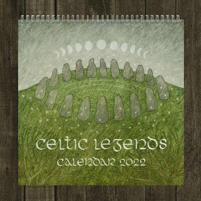 Кельтский календарь
