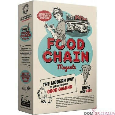 FOOD CHAIN MAGNATE