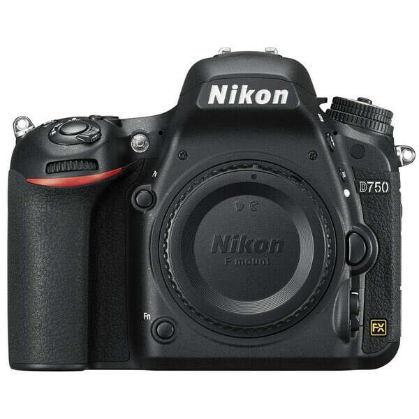 NIKON D750 Body - мечта!