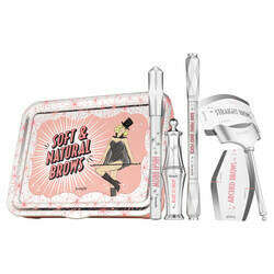 Soft & Natural Brows - Kit sourcils naturels de Benefit Cosmetics sur Sephora.fr