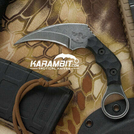 James Coogler&#039;s Juggernaut Karambit