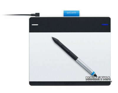 Wacom Intuos Pen & Touch S (CTH-480S-RUPL)