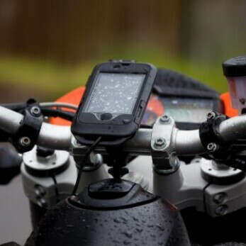 Мото-велосипедный держатель для iPhone 3G, 3GS, 4