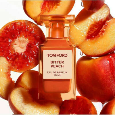 Tom Ford, чтобы этим летом быть самым желанным персиком