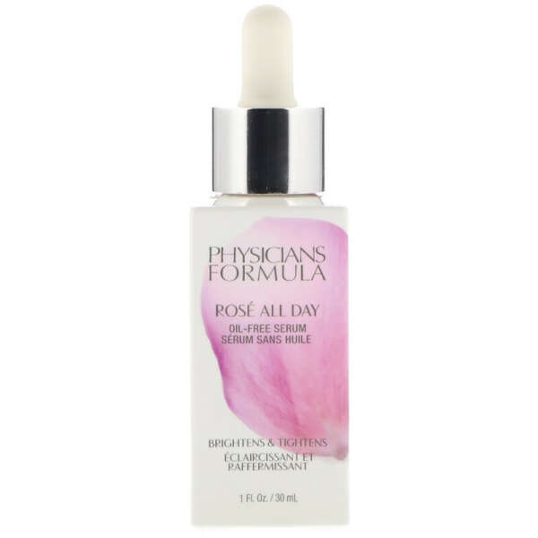 Physician&#039;s Formula, Inc., Rose All Day, Oil-Free Serum