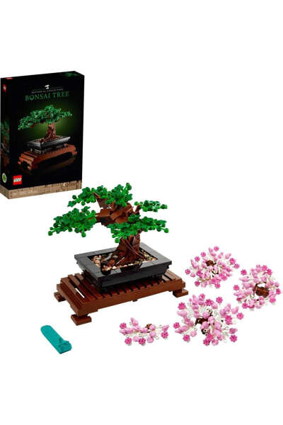 Lego bonsai
