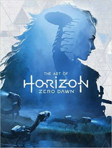 Артбук Horizon Zero Dawn