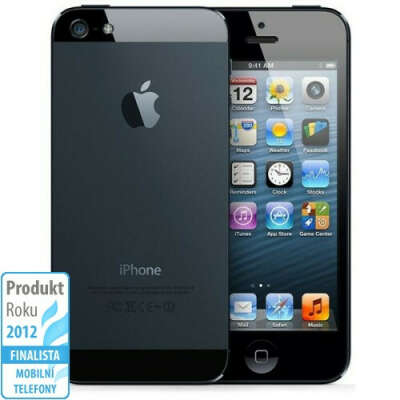 Apple iphone 5 (черный)