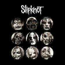 на коцерт Slipknot