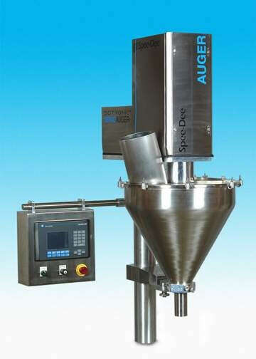Automatic and Semi-Automatic Auger Filling Machine