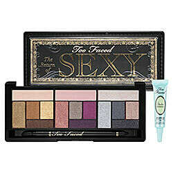Sephora: Too Faced : The Return Of Sexy Eye Shadow Palette : eyeshadow-palettes
