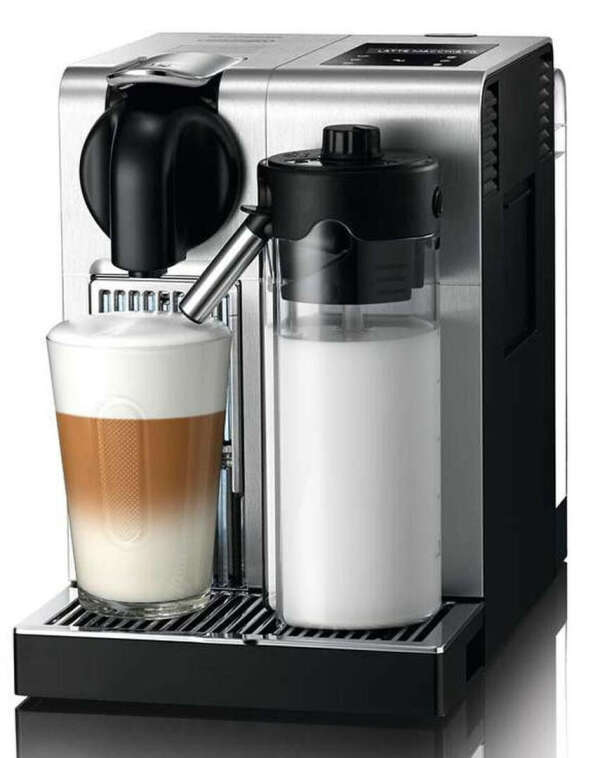 Кофемашина Delonghi Nespresso EN 750.MB