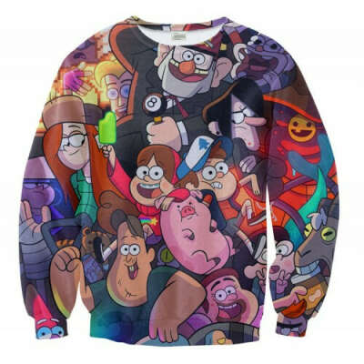 Sweatshirt  Gravity Falls